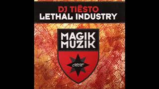 DJ Tiësto  Lethal Industry Svenson amp Gielen Remix 2001 [upl. by Penland]