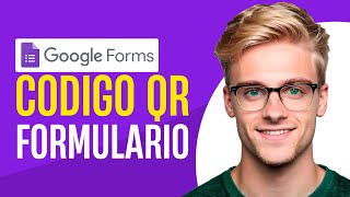 Cómo CREAR CODIGO QR para Formulario de Google Google Forms  Tutorial [upl. by Amber]