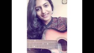 Ambalapuzhe Unni Kannanodu Nee Adwaitham 1992  Cover by Lyrics Paul [upl. by Airt]