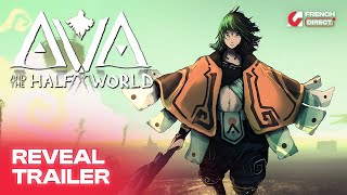 AVA and the HalfWorld  Reveal Trailer  AG French Direct 2024 [upl. by Diogenes]