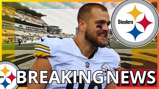 🚨🔥BREAKING NEWS quotSTEELERS SIGN MILLIONDOLLAR EXTENSION WITH PAT FREIERMUTHquot 🚨🏈 [upl. by Kronick]