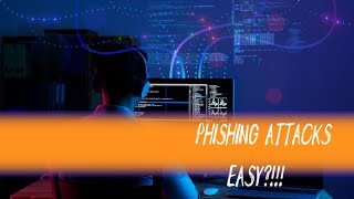 How to use phishing attacks EDUCATIONAL PURPOSES ONLY git linux kalilinux hacker [upl. by Odie]