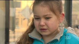 Store apologizes after girl falsely accused of shoplifting [upl. by Hentrich106]