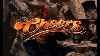 Cheers 1982  1993 Opening and Closing Theme [upl. by Nanaek]