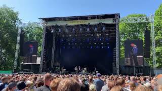 The Walkmen  All Hands And The Cook Syd for Solen 10062023 [upl. by Ayela]