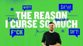 Why Do I Curse So Much  Gary Vaynerchuk Original Film [upl. by Atteuqaj]