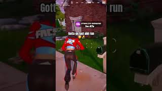 Gotta go fastfortnite gaming shorts [upl. by Graniah]