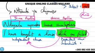 English Grammar  Adjectival Clause [upl. by Etnoek794]