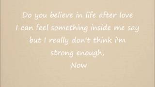 Ella Henderson Believe Acoustic With Lyrics [upl. by Rrats]