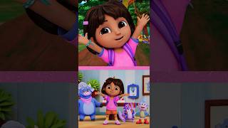 every time dora sings we did it shorts [upl. by Silsby643]