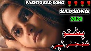 Pashto New Songs 2024  Pashto Ghamjani Tappy  Tappy  pashto song [upl. by Ahsemot]