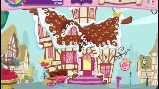 Adventures In Ponyville Gameplay [upl. by Ody881]