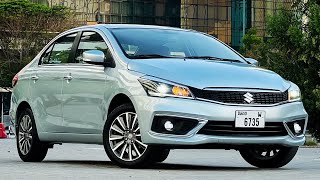 Suzuki Ciaz in Dubai  full review😻🔥 Amex car dubai video [upl. by Avehstab]