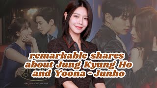 SNSD Sooyoung Sooyoung Discusses Yoona and Lee Junho Relationship and Makes a Shocking Announcement [upl. by Shiller549]