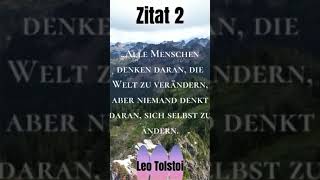 Zeitlose Zitate Ep2 [upl. by O'Mahony]