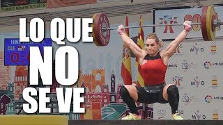 🏋🏻 Copa de España de Halterofilia y cómo funciona [upl. by Mallen]