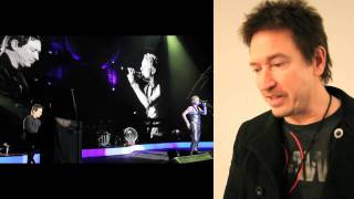 Interview With Alan Wilder February 20th 2010 [upl. by Aloin]