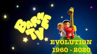 NRK Barne TV Evolution 1960  2010 [upl. by Aluk]