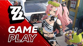 Zenless Zone Zero ZZZ  Primeros 30 MINUTOS de Gameplay EN ESPAÑOL [upl. by Winfield]