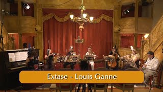 Extase by The Aspidistra Drawing Room Orchestra [upl. by Herwin]