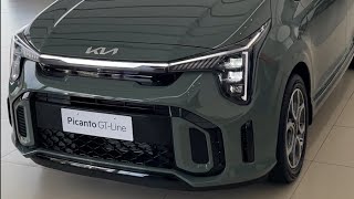 Picanto GT LINE 2024 [upl. by Pennington393]