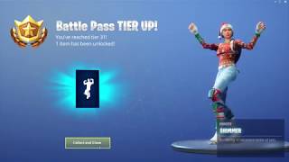 UNLOCKING the Shimmer emote in Fortnite [upl. by Murdoch]