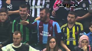 Maç Özeti  4 Büyükler Salon Turnuvası  Fenerbahçe 9  Trabzonspor 3  13012016 [upl. by Mcconnell234]