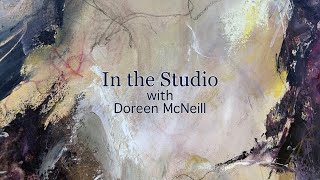 In the Studio  Doreen McNeill Full uncut [upl. by Arissa]