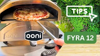 How To Make Cheese Pizza in Your Ooni Fyra 12 StepByStep Guide [upl. by Cantu]