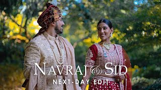 Navraj amp Sid  Next Day Edit [upl. by Ahseyd]