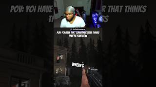 Contraband police officer works for nobody gaming funny viral [upl. by Ajram988]