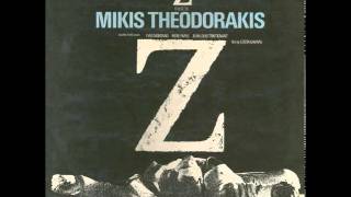 Mikis Theodorakis  Main Title O Andonis  Z  Original Soundtrack [upl. by Mella810]