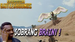 PUBG Philippines  Sobrang BRAINY [upl. by Inram568]