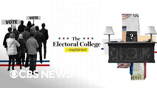 The Electoral College – explained [upl. by Salvucci]