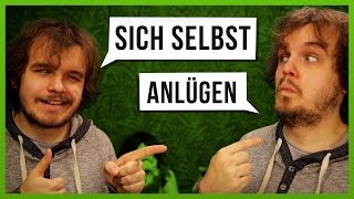 10 Arten sich selbst anzulügen [upl. by Barcot]