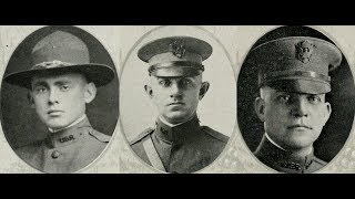 Photographs of American Servicemen Killed During World War 1 Part 16 1910s [upl. by Anglim]