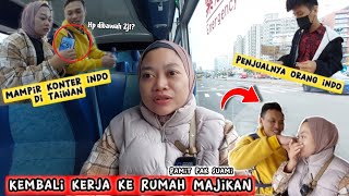 PAK SUAMI KHAWATIR PULANG NYASAR⁉️ [upl. by Toshiko]