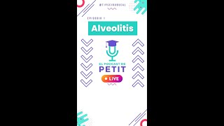 Alveolitis  El Podcast de Petit  Episodio 1 [upl. by Fisher98]