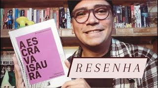 Resenha A Escrava Isaura 📚 Bernardo Guimarães 📚 Literatura Brasileira [upl. by Acinnor]