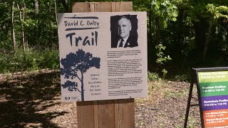 🛤️ The David C Onley Trail Unveiled at the Toronto Zoo 2024 [upl. by Creighton]