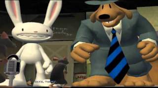 Lets Play Sam and Max Season 2 Episode 5 Whats new Beelzebub [upl. by Demmahom]