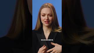 Amanda Seyfried made dog an artist  Most beautiful hollywood actress  megan fox  American actress [upl. by Drobman]