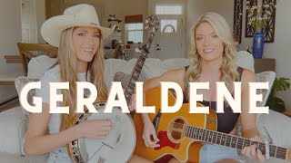 geraldene by miranda lambert  Diamond Dixie COVER [upl. by Bloem552]