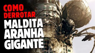 COMO DERROTAR A MALDITA ARANHA GIGANTE [upl. by Auos]