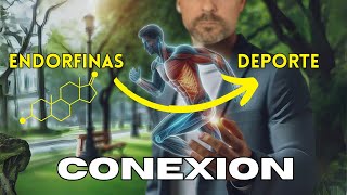 La MAGICA conexion entre las ENDORFINAS y el DEPORTE [upl. by Sonia689]