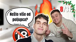 PITANJA NA KOJA NISTE ZNALI ODGOVOR  QA vlogmas 8 [upl. by Terrance851]