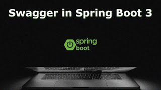 Get started with Swagger in Spring Boot 3 [upl. by Eisset]