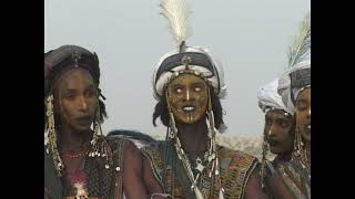 20020924 1654 Niger Wodaabe Region [upl. by Nidroj990]