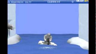 Yeti Sports  Seal Bounce  3 [upl. by Nolte360]