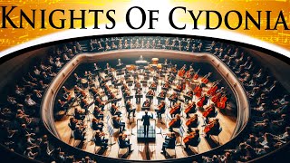 Muse  Knights Of Cydonia  Epic Orchestra [upl. by Hallagan807]